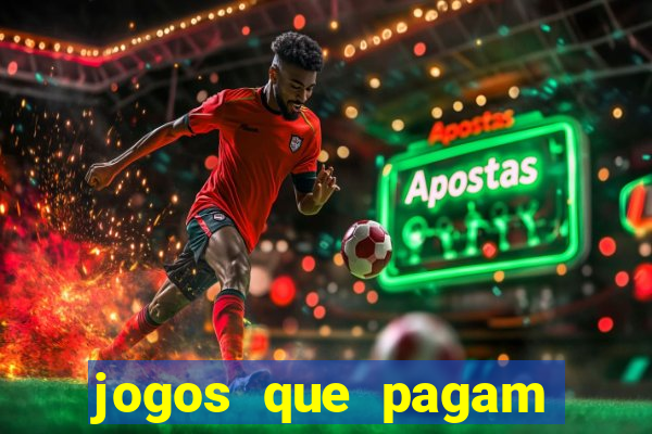 jogos que pagam via pix sem depositar